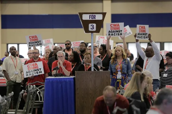 CWASTRONGAGAINSTRACISMJULY2019