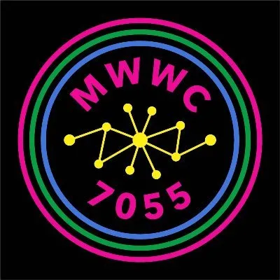 Meow Wolf Workers logo
